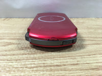 GD7769 Plz Read Item Condi PSP-3000 RADIANT RED SONY PSP Console Japan