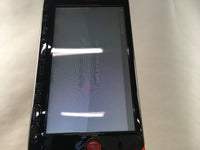 GD7770 Plz Read Item Condi PSP-3000 BLACK & RED SONY PSP Console Japan