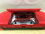 GD7770 Plz Read Item Condi PSP-3000 BLACK & RED SONY PSP Console Japan