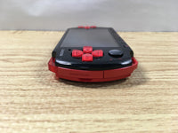GD7770 Plz Read Item Condi PSP-3000 BLACK & RED SONY PSP Console Japan