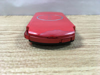 GD7770 Plz Read Item Condi PSP-3000 BLACK & RED SONY PSP Console Japan