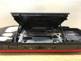 GD7771 Plz Read Item Condi PSP-3000 RED & BLACK SONY PSP Console Japan