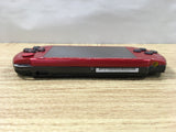 GD7771 Plz Read Item Condi PSP-3000 RED & BLACK SONY PSP Console Japan