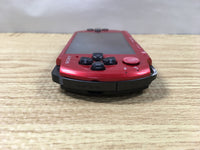 GD7771 Plz Read Item Condi PSP-3000 RED & BLACK SONY PSP Console Japan