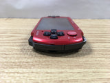 GD7771 Plz Read Item Condi PSP-3000 RED & BLACK SONY PSP Console Japan
