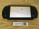 GD7772 Plz Read Item CondPSP-3000 MONSTER HUNTER 3RD Ver. SONY PSP Console Japan