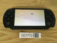 GD7772 Plz Read Item CondPSP-3000 MONSTER HUNTER 3RD Ver. SONY PSP Console Japan