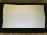 GD7772 Plz Read Item CondPSP-3000 MONSTER HUNTER 3RD Ver. SONY PSP Console Japan