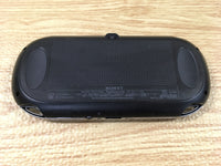 GD7773 Not Working PS Vita PCH-1000 CRYSTAL BLACK SONY PSP Console Japan