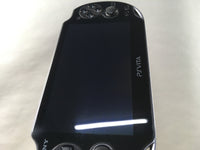GD7773 Not Working PS Vita PCH-1000 CRYSTAL BLACK SONY PSP Console Japan