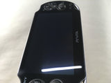 GD7773 Not Working PS Vita PCH-1000 CRYSTAL BLACK SONY PSP Console Japan