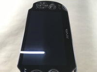 GD7773 Not Working PS Vita PCH-1000 CRYSTAL BLACK SONY PSP Console Japan