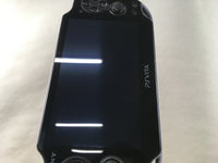 GD7773 Not Working PS Vita PCH-1000 CRYSTAL BLACK SONY PSP Console Japan