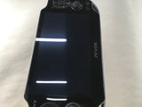 GD7773 Not Working PS Vita PCH-1000 CRYSTAL BLACK SONY PSP Console Japan