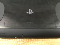 GD7774 Plz Read Item Condi PS Vita PCH-2000 BLACK SONY PSP Console Japan