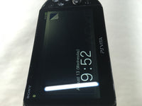 GD7774 Plz Read Item Condi PS Vita PCH-2000 BLACK SONY PSP Console Japan