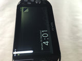 GD7775 Plz Read Item Condi PS Vita PCH-2000 BLACK SONY PSP Console Japan