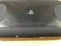 GD7775 Plz Read Item Condi PS Vita PCH-2000 BLACK SONY PSP Console Japan