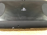 GD7775 Plz Read Item Condi PS Vita PCH-2000 BLACK SONY PSP Console Japan