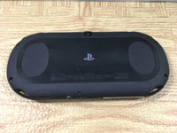 GD7775 Plz Read Item Condi PS Vita PCH-2000 BLACK SONY PSP Console Japan