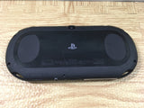 GD7775 Plz Read Item Condi PS Vita PCH-2000 BLACK SONY PSP Console Japan