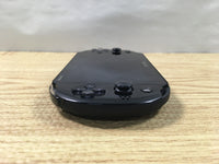 GD7775 Plz Read Item Condi PS Vita PCH-2000 BLACK SONY PSP Console Japan