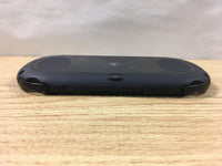 GD7775 Plz Read Item Condi PS Vita PCH-2000 BLACK SONY PSP Console Japan