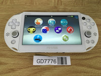 GD7776 PS Vita PCH-2000 WHITE SONY PSP Console Japan