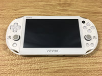 GD7776 PS Vita PCH-2000 WHITE SONY PSP Console Japan