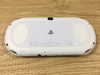 GD7776 PS Vita PCH-2000 WHITE SONY PSP Console Japan