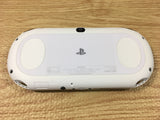 GD7776 PS Vita PCH-2000 WHITE SONY PSP Console Japan