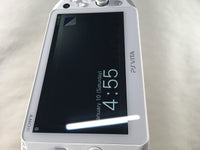 GD7776 PS Vita PCH-2000 WHITE SONY PSP Console Japan