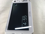 GD7776 PS Vita PCH-2000 WHITE SONY PSP Console Japan