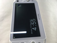 GD7776 PS Vita PCH-2000 WHITE SONY PSP Console Japan