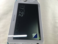GD7777 PS Vita PCH-2000 LIGHT BLUE & WIHTE SONY PSP Console Japan