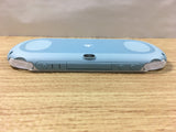 GD7777 PS Vita PCH-2000 LIGHT BLUE & WIHTE SONY PSP Console Japan
