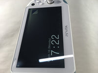GD7777 PS Vita PCH-2000 LIGHT BLUE & WIHTE SONY PSP Console Japan