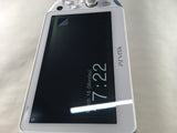 GD7777 PS Vita PCH-2000 LIGHT BLUE & WIHTE SONY PSP Console Japan