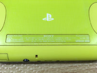 GD7778 Not Working PS Vita PCH-2000 LIME GREEN & WHITE SONY PSP Console Japan