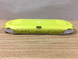 GD7778 Not Working PS Vita PCH-2000 LIME GREEN & WHITE SONY PSP Console Japan