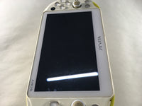 GD7778 Not Working PS Vita PCH-2000 LIME GREEN & WHITE SONY PSP Console Japan