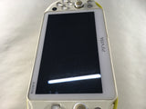 GD7778 Not Working PS Vita PCH-2000 LIME GREEN & WHITE SONY PSP Console Japan