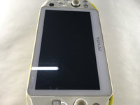 GD7778 Not Working PS Vita PCH-2000 LIME GREEN & WHITE SONY PSP Console Japan