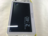 GD7779 Plz Read Item Co PS Vita PCH-2000 LIME GREEN WHITE SONY PSP Console Japan
