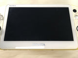 GD7779 Plz Read Item Co PS Vita PCH-2000 LIME GREEN WHITE SONY PSP Console Japan