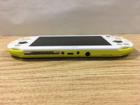 GD7779 Plz Read Item Co PS Vita PCH-2000 LIME GREEN WHITE SONY PSP Console Japan