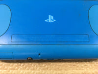 GD7780 Plz Read Item Condi PS Vita PCH-2000 AQUA BLUE SONY PSP Console Japan