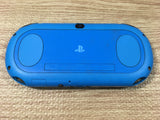 GD7780 Plz Read Item Condi PS Vita PCH-2000 AQUA BLUE SONY PSP Console Japan