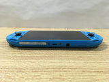 GD7780 Plz Read Item Condi PS Vita PCH-2000 AQUA BLUE SONY PSP Console Japan