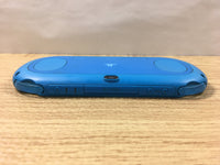 GD7780 Plz Read Item Condi PS Vita PCH-2000 AQUA BLUE SONY PSP Console Japan